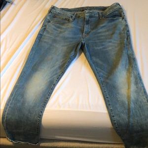 Slim straight American Eagle jeans